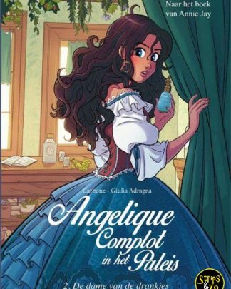 Angelique 2 De Dame van de elixers