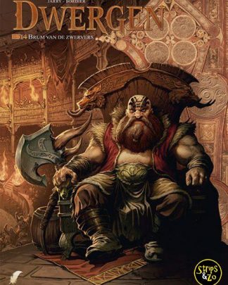 Dwergen 14 Brum van de Zwervers
