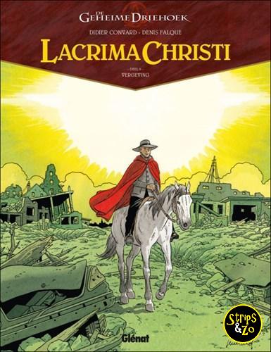 Geheime driehoek – Lacrima Christi 6 – Vergeving