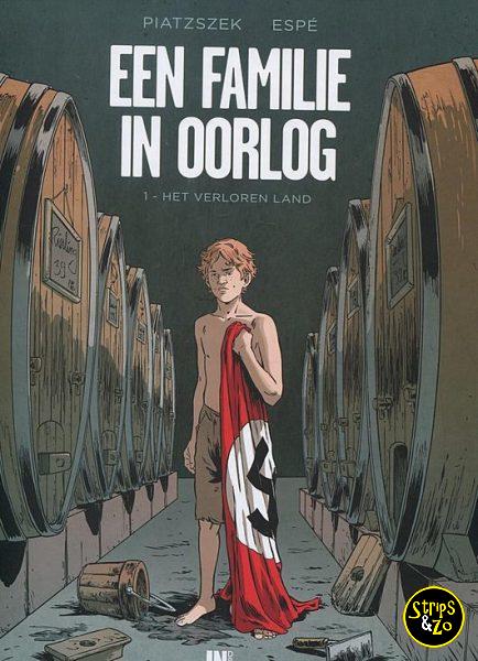 Een Familie in Oorlog 1 Het Verloren Land