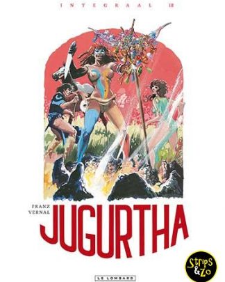 Jugurtha Integraal 3
