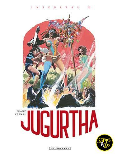 Jugurtha Integraal 3