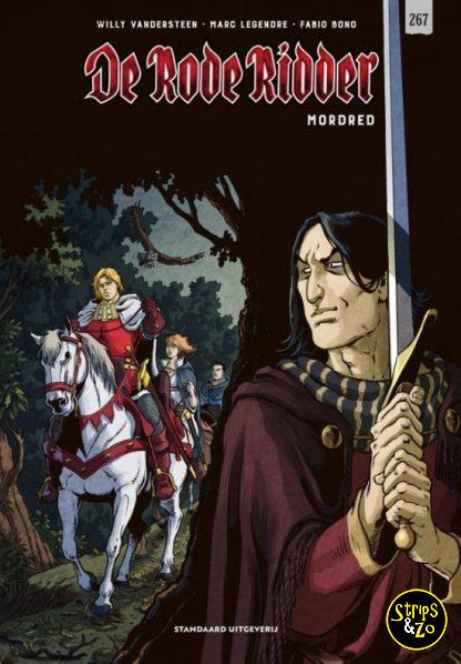 Rode Ridder 267 - Mordred - Strips & Zo Alkmaar