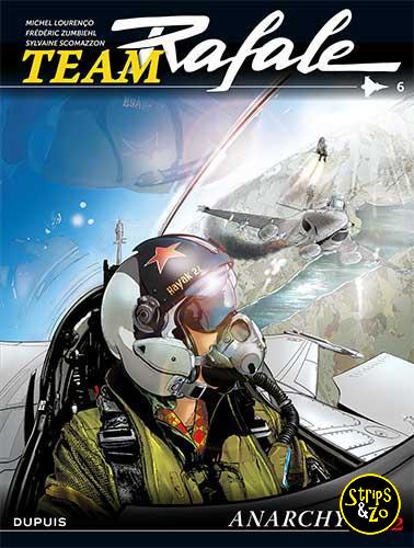 Team Rafale 6 Anarchy 2012 1