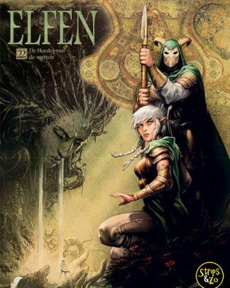 elfen 22 De hoeder van de wortels