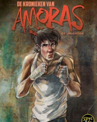 Kronieken van Amoras, de 6 - De Underdog