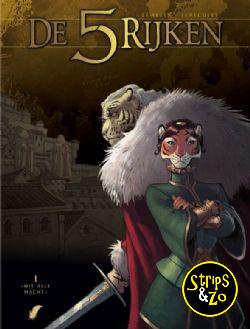 5 rijken 1 Uit volle kracht