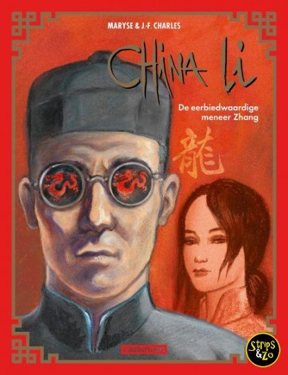 China Li 2 - De eerbiedwaardige meneer Zhang