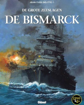 grote zeeslagen de bismarck