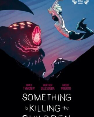 Something is killing the children 3