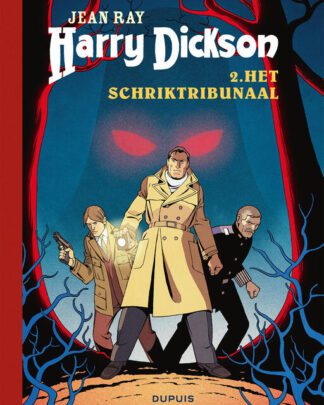 Harry Dickson HC 2 - Het schriktribunaal