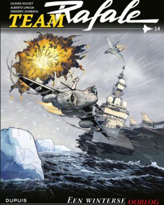 Team Rafale HC 14 - Een winterse oorlog