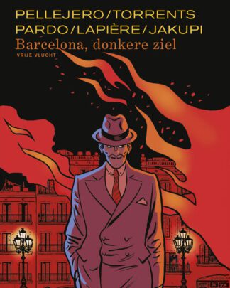 Vrije Vlucht - Barcelona, donkere ziel