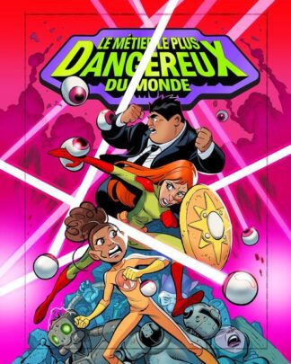 Gevaarlijkste beroep ter wereld, Het 2 - Wanneer de tijd stopt