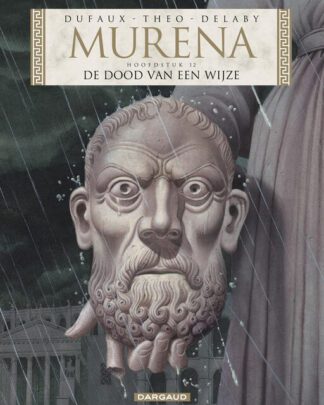 Murena 12 - De dood van een wijze