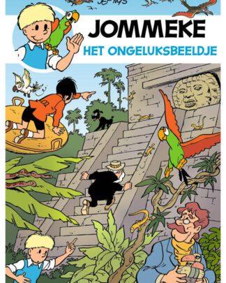 Jommeke 320 - Het ongeluksbeeldje