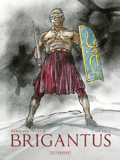 Brigantus HC 2 - De Pict