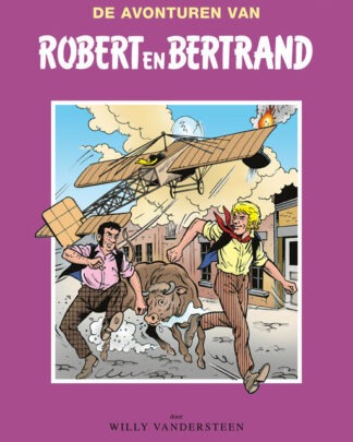 Robert en Bertrand integraal 12