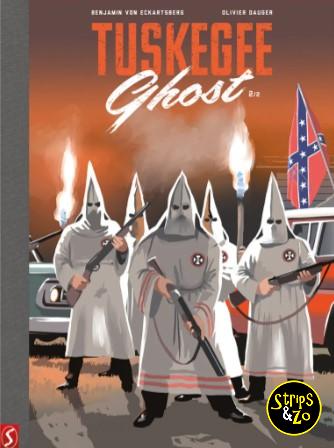 Tuskegee Ghost 2 (Collectors Edition)