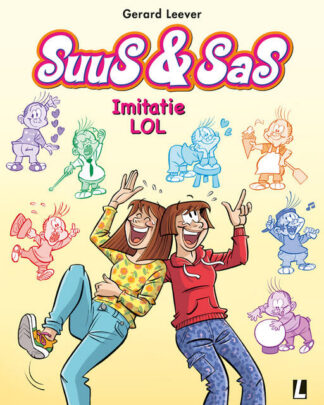 Suus & Sas 29 - Imitatie LOL