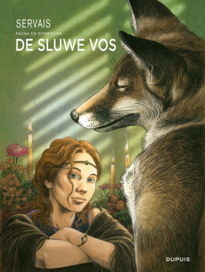 Symbolische fauna 1 - De sluwe vos