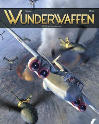 Wunderwaffen SC 17 - Het oord van de wreedheid