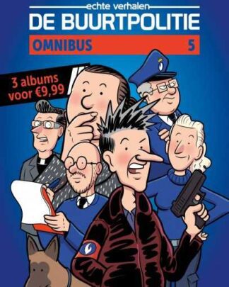 Buurtpolitie, de Omnibus 5