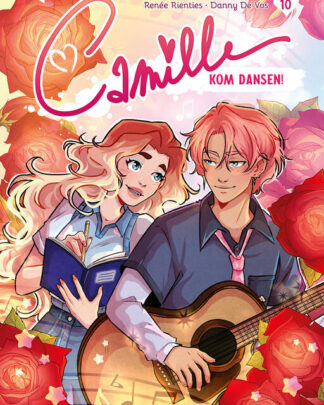 Camille 10 - Kom dansen!