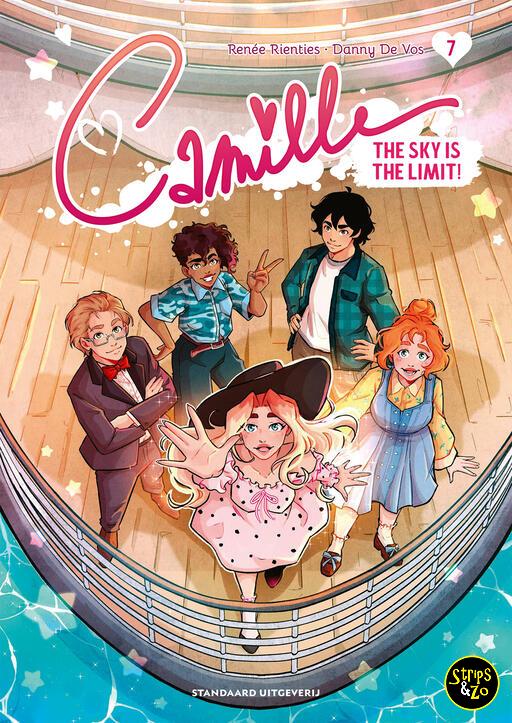 Camille 7 - The sky is the limit