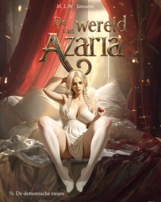 De Wereld van Azaria 1 - De demonische zusjes