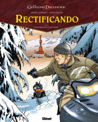 Geheime driehoek - Rectificando 4 - Voor een paar vaten meer…