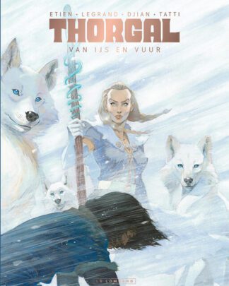 Thorgal Saga SC 4 - Van ijs en vuur