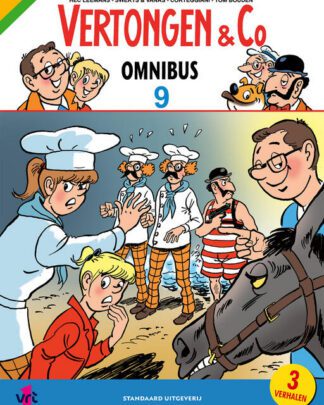 Vertongen & Co Omnibus - 9