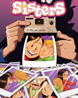 Sisters 18 - Wat een plaatje!