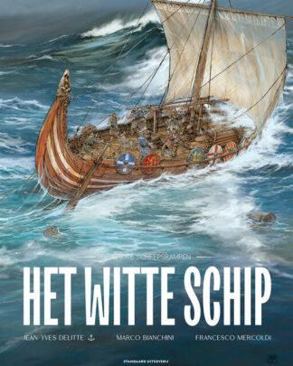 Grote scheepsrampen 2 - Het witte schip