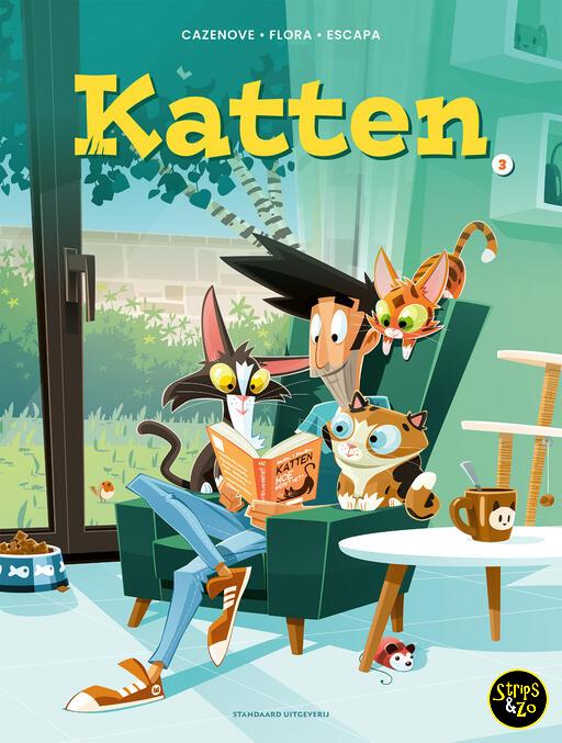 Katten 3