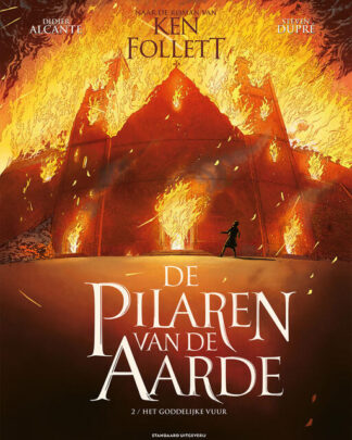 Pilaren van de aarde , De 2 - Het goddelijk vuur