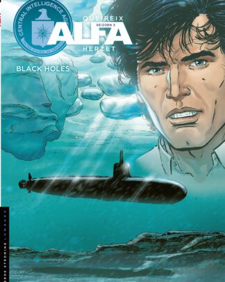 Alfa 20 - Black holes