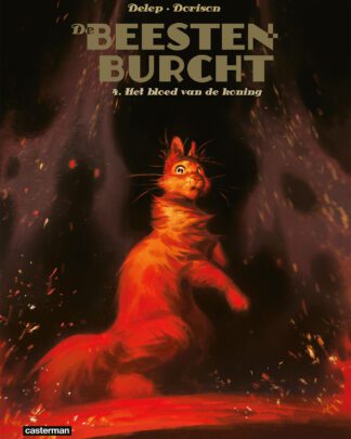 Beestenburcht HC 4 - Het bloed van de Koning