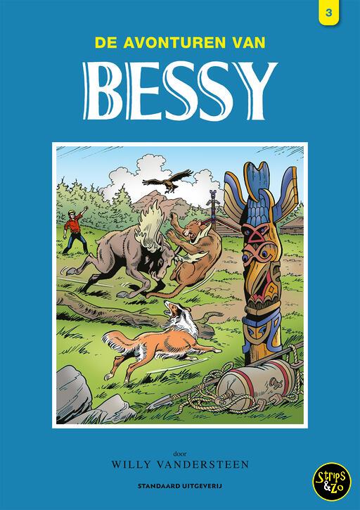 Bessy integraal 3