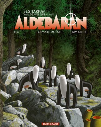 Bestiarium van de werelden van Aldebaran