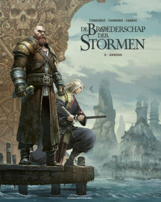 Broederschap der stormen , De HC 3 - Ankonn