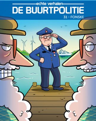 Buurtpolitie, de 31 - Fonske
