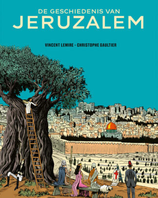 De geschiedenis van Jeruzalem