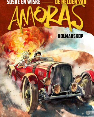 Helden van Amoras 2 - Kolmanskop