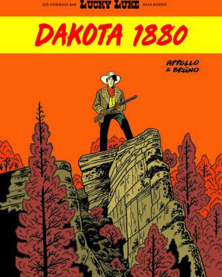 Lucky Luke - Door... 7 - Dakota 1880