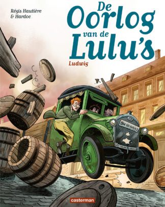 Oorlog van de Lulu's 10 - Ludwig