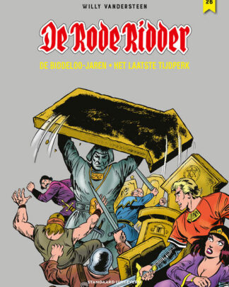 Rode Ridder - De Biddeloo Jaren - Integraal 26
