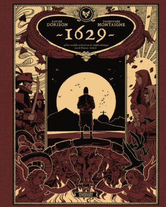 1629 2 - Het rode eiland Luxe