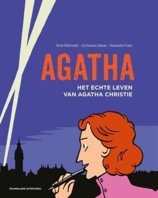 Agatha Het Echte Leven van Agatha Christie